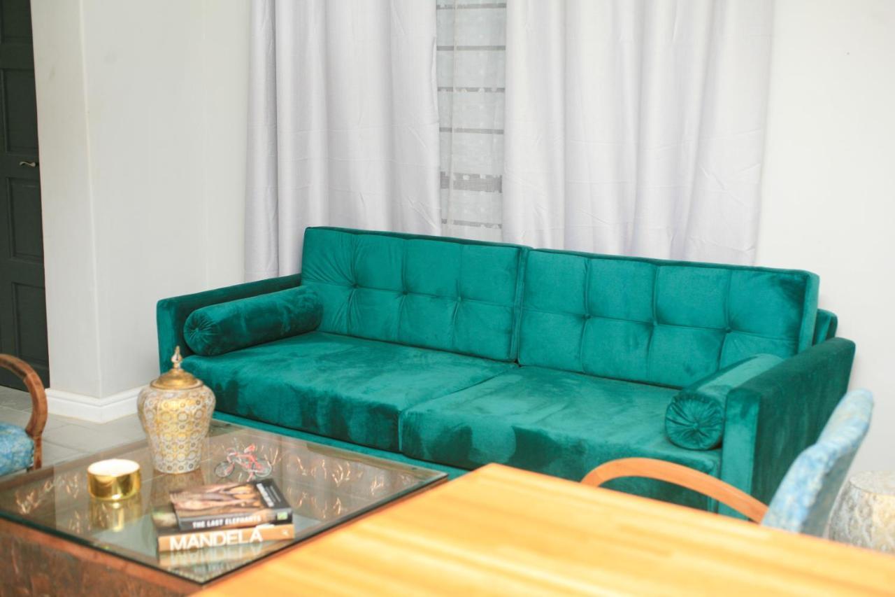 Cape Town - Bo Kaap- 2 Bedroom Cozy Apartment ภายนอก รูปภาพ
