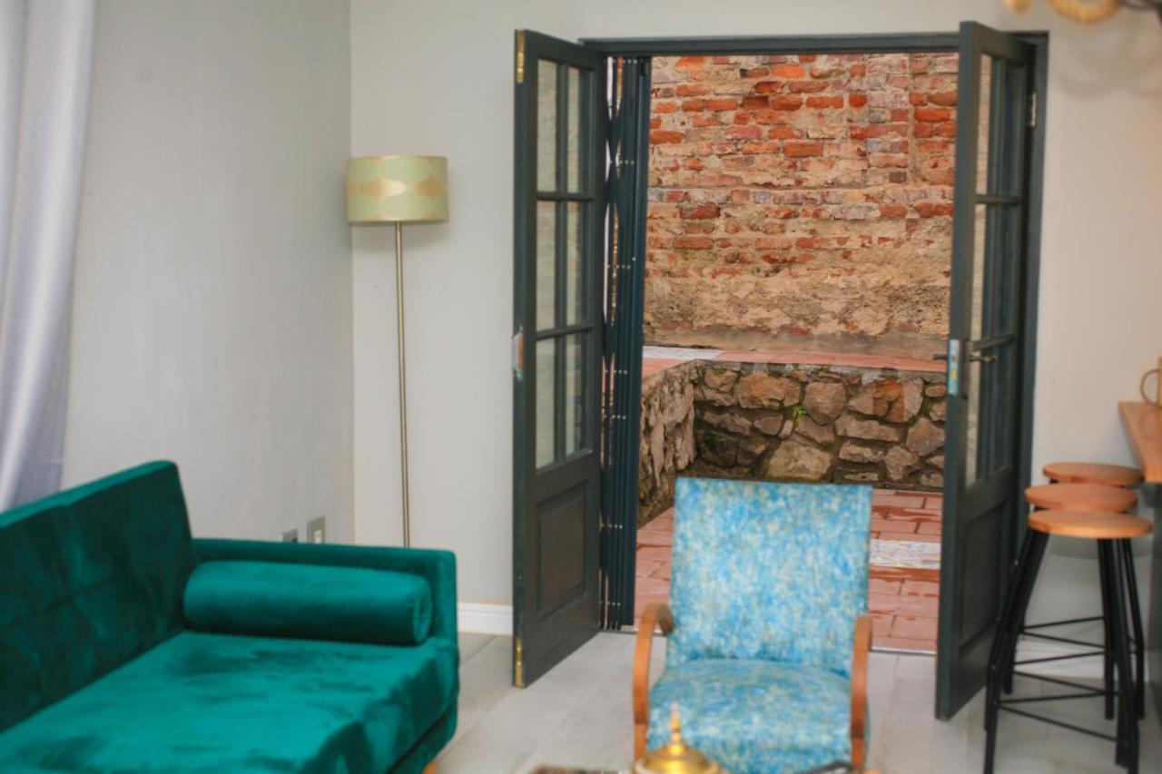 Cape Town - Bo Kaap- 2 Bedroom Cozy Apartment ภายนอก รูปภาพ